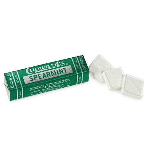 Choward's Spearmint Mints