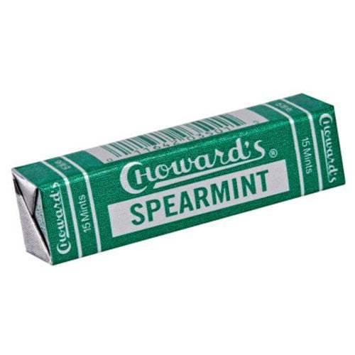 Choward's Spearmint Mints