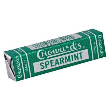 Choward's Spearmint Mints