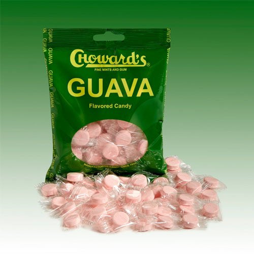 Choward's Guava Mints Peg Bag