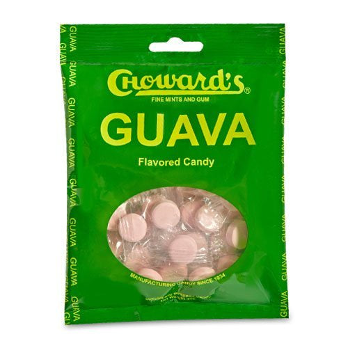 Choward's Guava Mints Peg Bag
