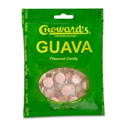 Choward's Guava Mints Peg Bag