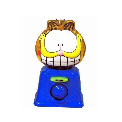 Garfield Bubble Gum Dispenser Blue