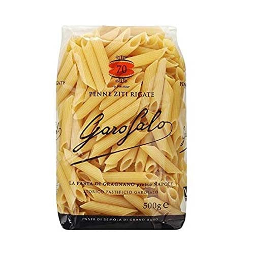 GAROFALO SIGNATURE PENNE ZITI RIGATE