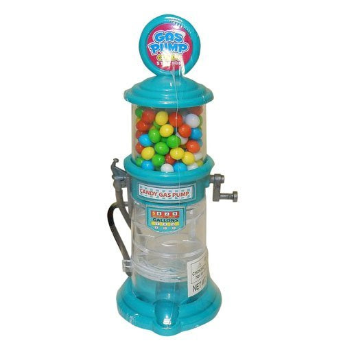 Kidsmania Gas Pump Candy Blue