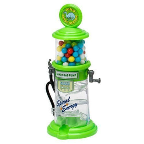 Kidsmania Gas Pump Candy Green