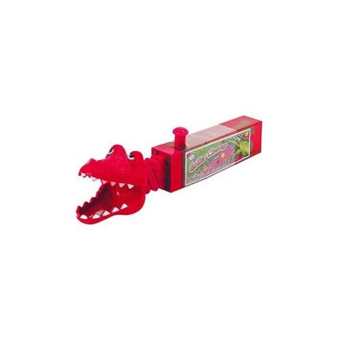 Kidsmania Gator Chomp candy Red