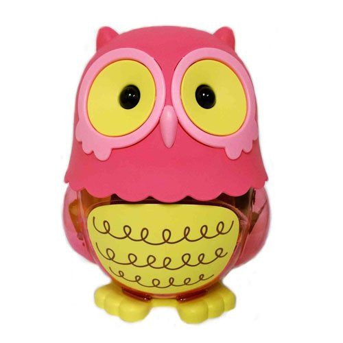 Twin Rabbit Pink Owl Assorted Fruits Jelly-Moneybox 23oz
