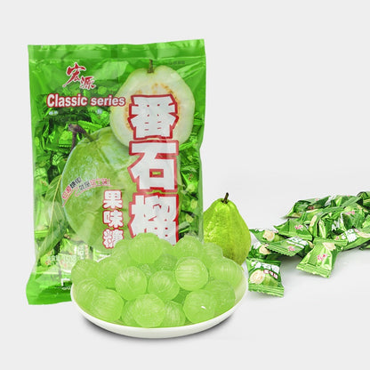 Guang Dong Guava Candy 12.3oz
