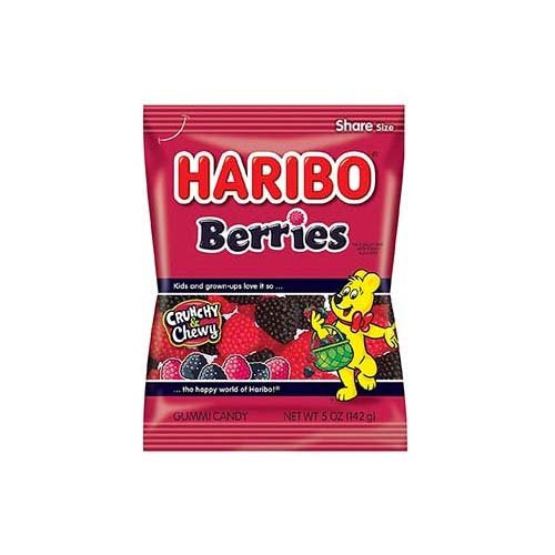 Haribo Berries