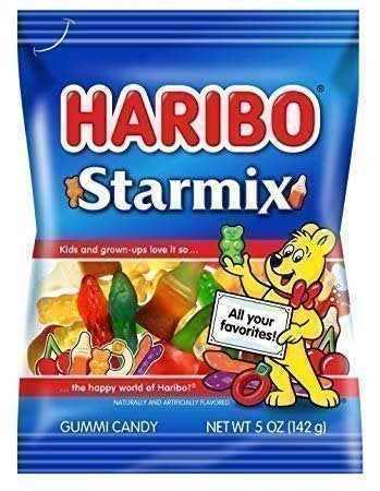 Haribo Starmix