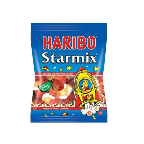 Haribo Starmix