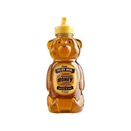 Busy Bee Clover Honey 12oz, from USA