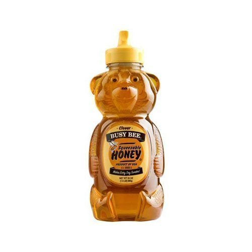 Busy Bee Clover Honey 24oz, from USA