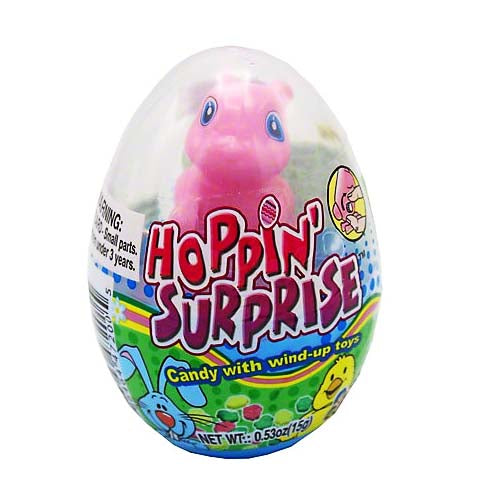 Kidsmania Hopping Surprise, Rabbit Pink