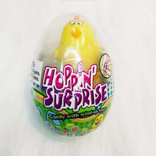 Kidsmania Hopping Surprise, Chick Yellow