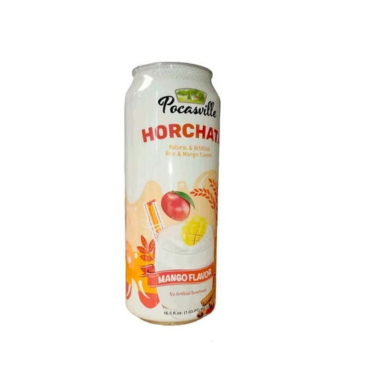 Horchata Mango Flavors