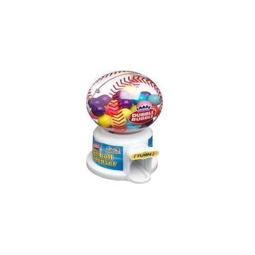 Kidsmania  Hot Sport Gumball Dispenser Base Ball