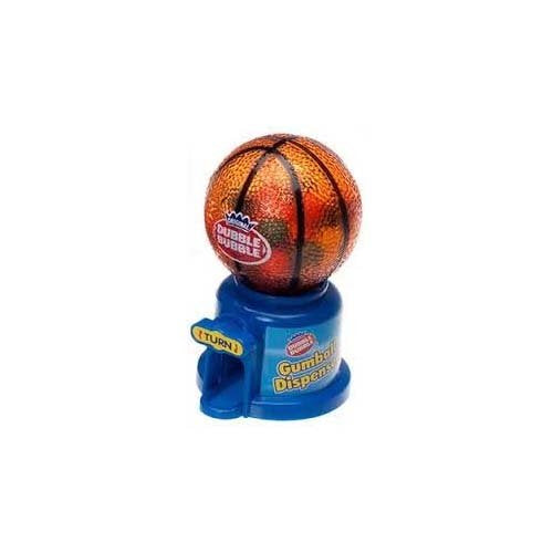 Kidsmania  Hot Sport Gumball Dispenser Basket Ball