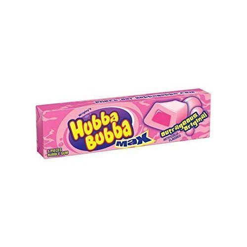 Hubba Bubba Max Bubble Gum