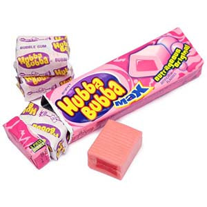 Hubba Bubba Max Bubble Gum