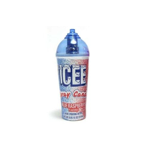 Koko Icee Spray Candy Blue Raspberry