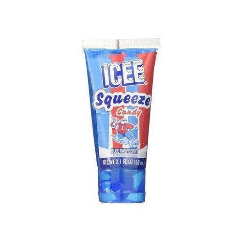Koko Icee Squeeze Candy Blue