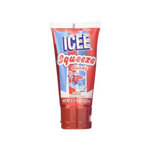 Koko Icee Squeeze Candy cherry