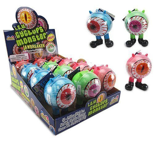 Kidsmania ICU Cyclope Monster