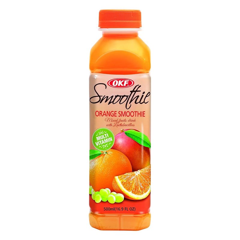 OKF Orange Smoothie 16.9 Oz
