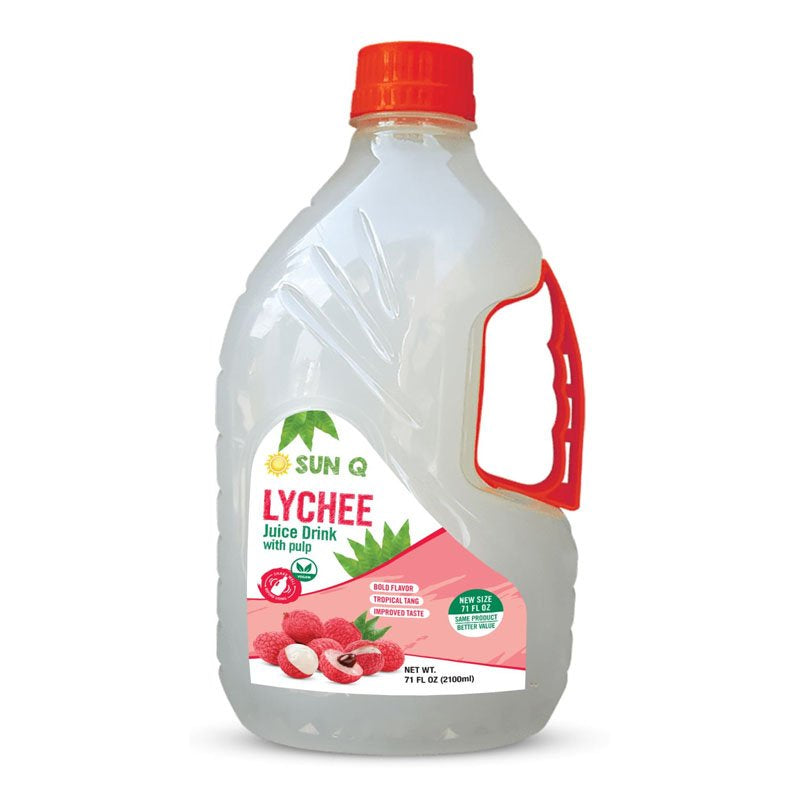 Sun Q Lychee Juice 71oz