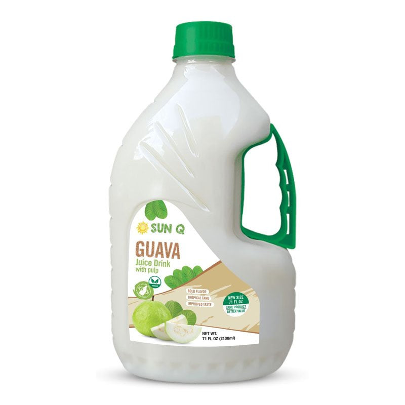 Sun Q Guava Juice 71oz