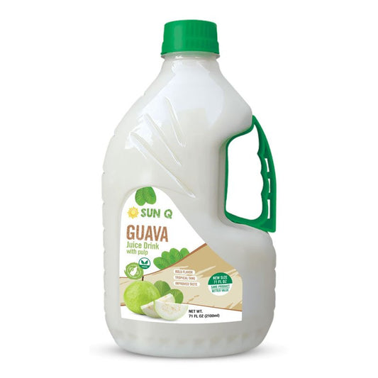 Sun Q Guava Juice 71oz