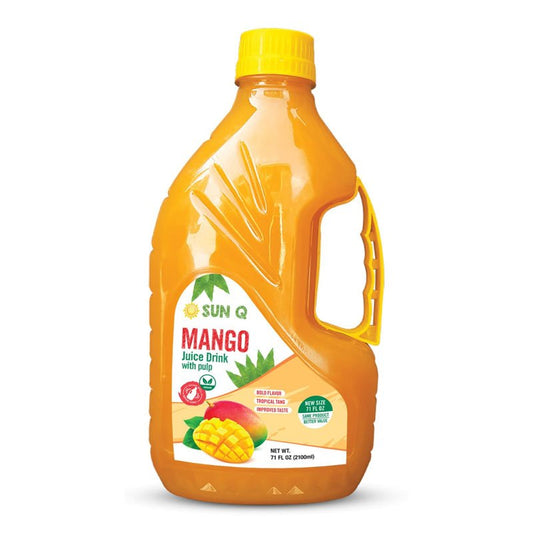Sun Q Mango Juice 71oz
