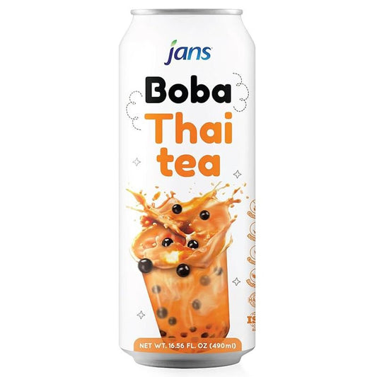 Jans Boba Thai Tea