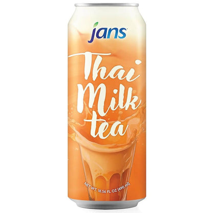 Jans Thai Milk Tea