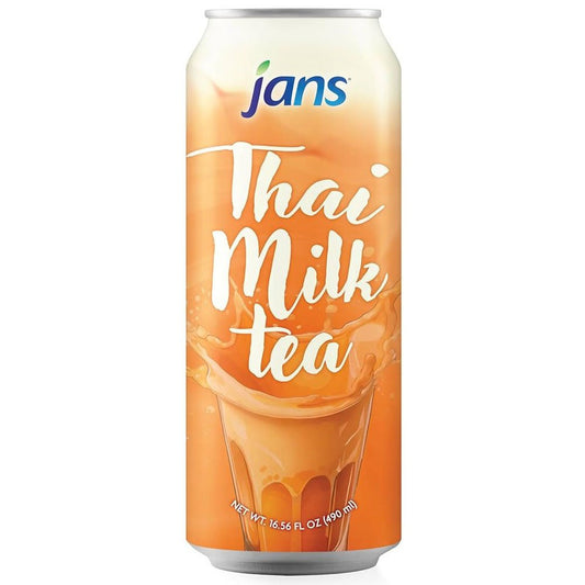 Jans Thai Milk Tea