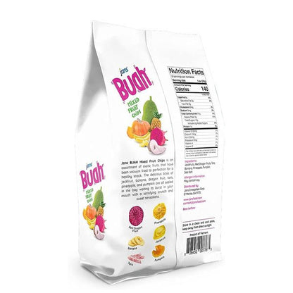 Jans Buan Dried Mixed Fruit Chips