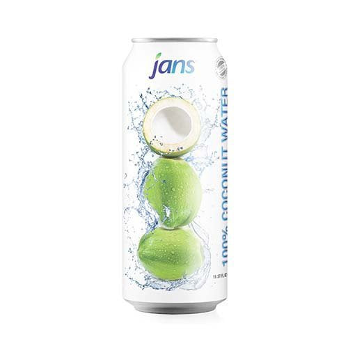 Jans Coconut Water