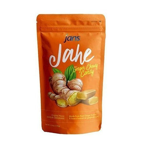 Jans Ginger Chew Candy