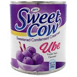 Sweetened Condensed Creamer- UBE