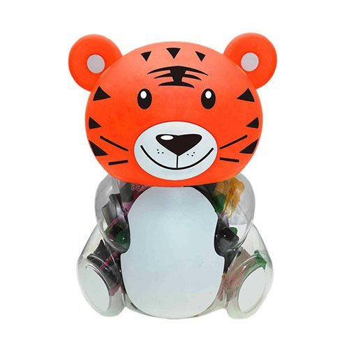 Twin Rabbit Tiger Assorted Fruit Juice Jelly - Moneybox