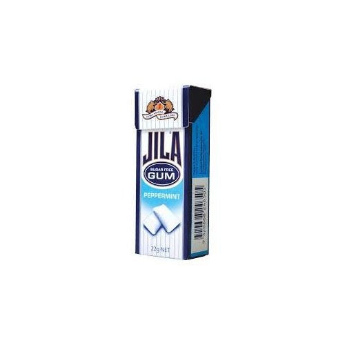 Jila Peppermint Sugar Free Gum