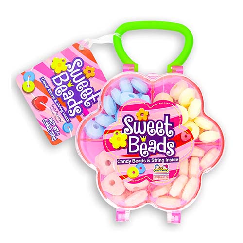 Kidsmania Sweet Beads-red