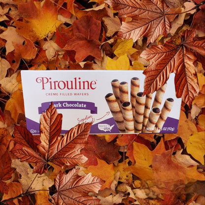 Pirouline Dark Chocolate 3.25oz