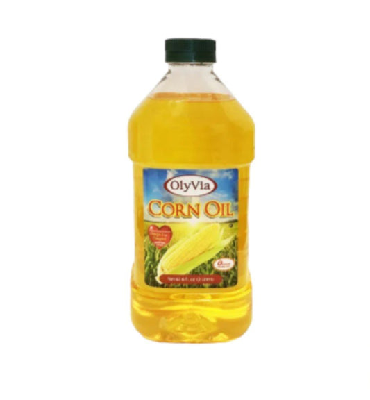 Olyvia Corn Oil 2 lt.