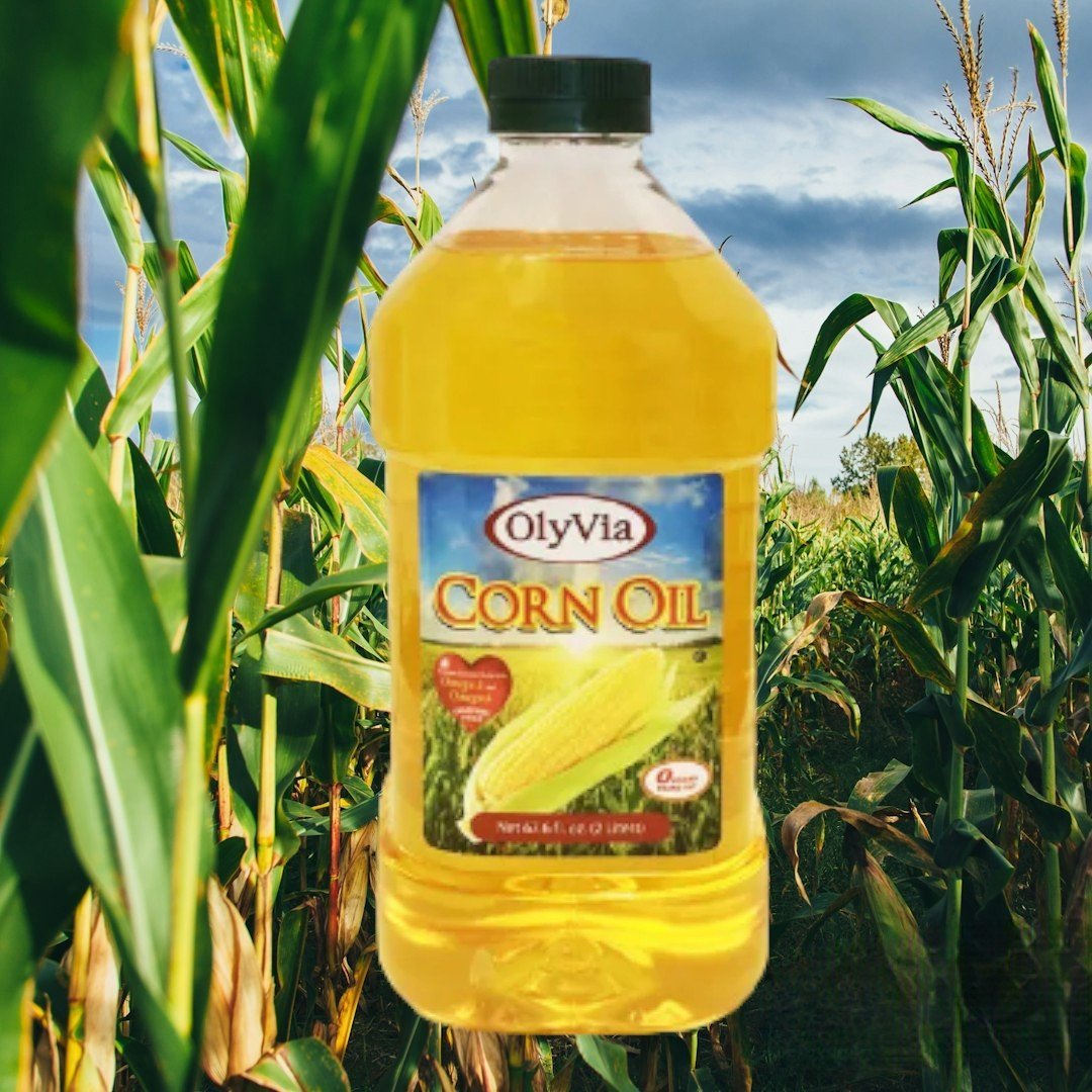 Olyvia Corn Oil 2 lt.