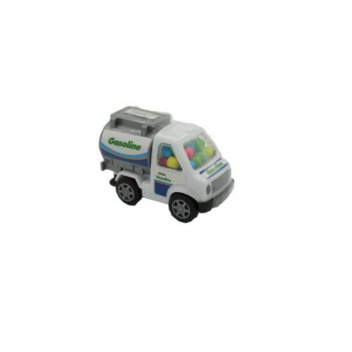 Kidsmania Sweet Truck White