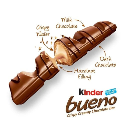 Ferrero Kinder Bueno 2pc