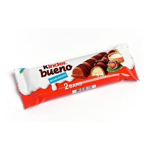 Ferrero Kinder Bueno 2pc